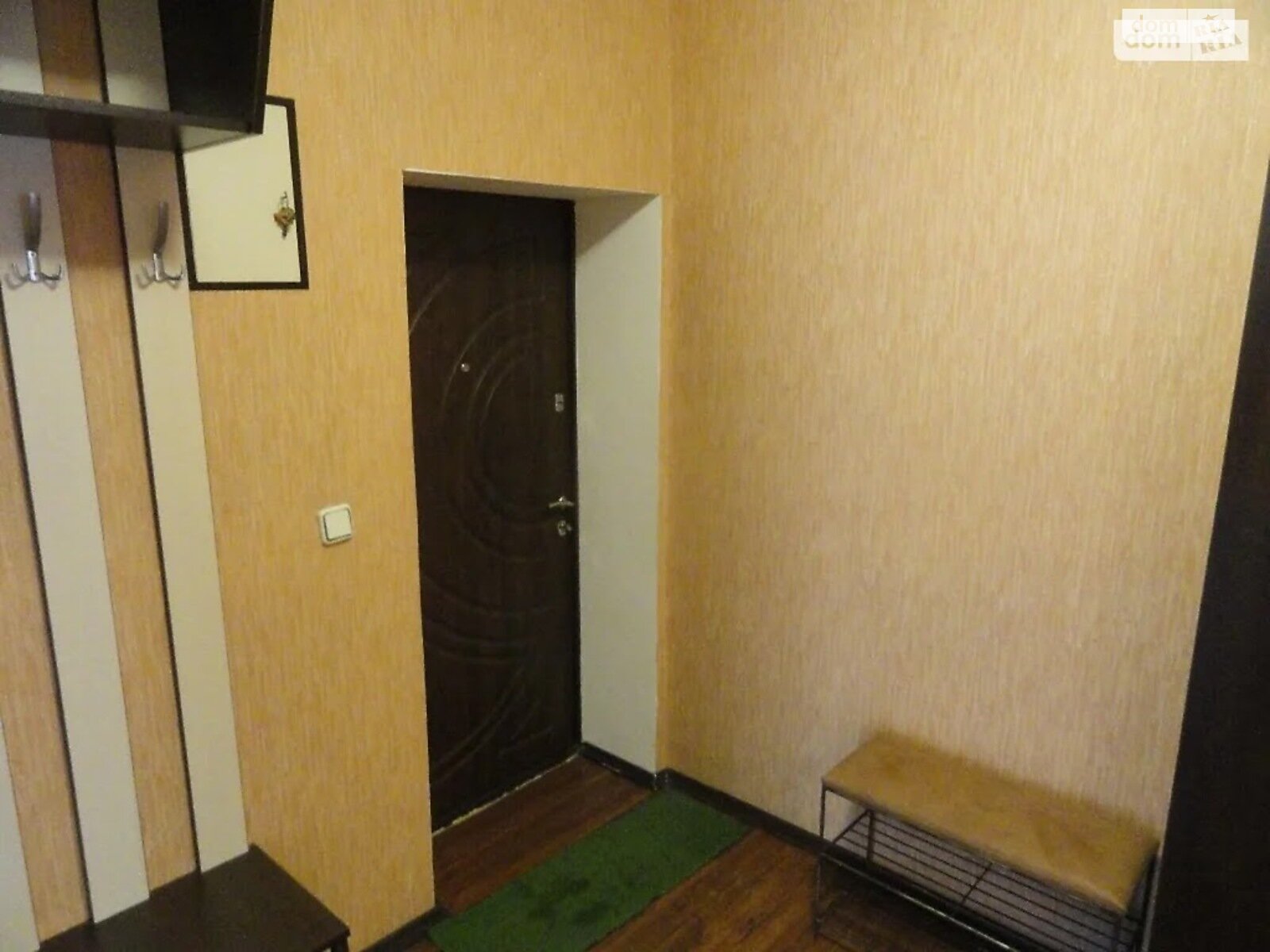 двухкомнатная квартира в Виннице, район Центр, на ул. Ерусалимка 9 в аренду на короткий срок посуточно фото 1