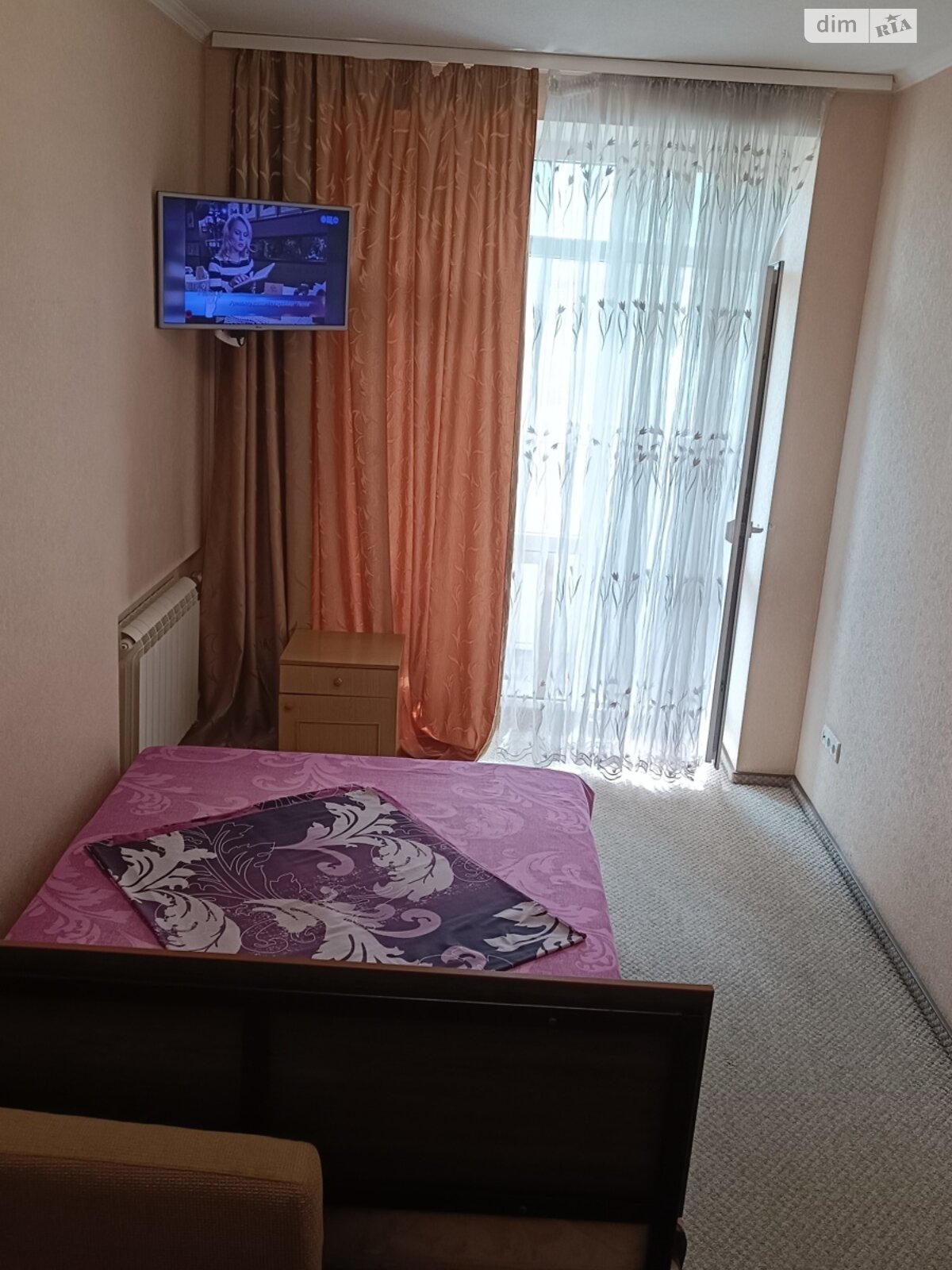 однокімнатна квартира в Вінниці, район Центр, на вул. Гоголя в оренду на короткий термін подобово фото 1