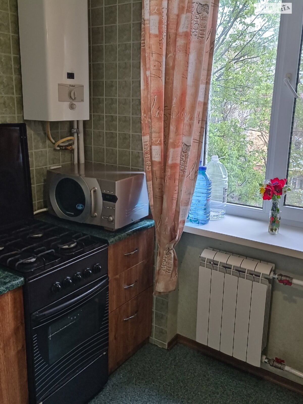 однокомнатная квартира в Виннице, район Центр, на ул. Гоголя в аренду на короткий срок посуточно фото 1 однокомнатная квартира в Виннице, район Центр, на ул. Гоголя в аренду на короткий срок посуточно фото 1
