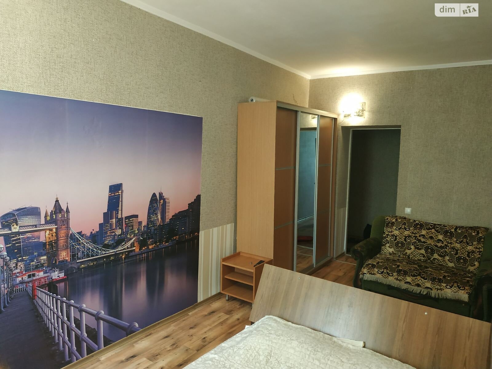 однокомнатная квартира в Виннице, район Центр, на ул. Гоголя 15 в аренду на короткий срок посуточно фото 1