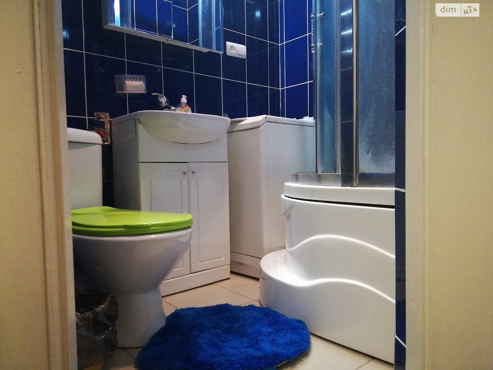 однокомнатная квартира в Виннице, район Центр, на ул. Гоголя 15 в аренду на короткий срок посуточно фото 1