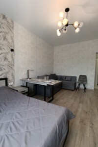 однокімнатна квартира в Вінниці, район Центр, на вул. Монастирська 41, кв. 3 в оренду на короткий термін подобово фото 2