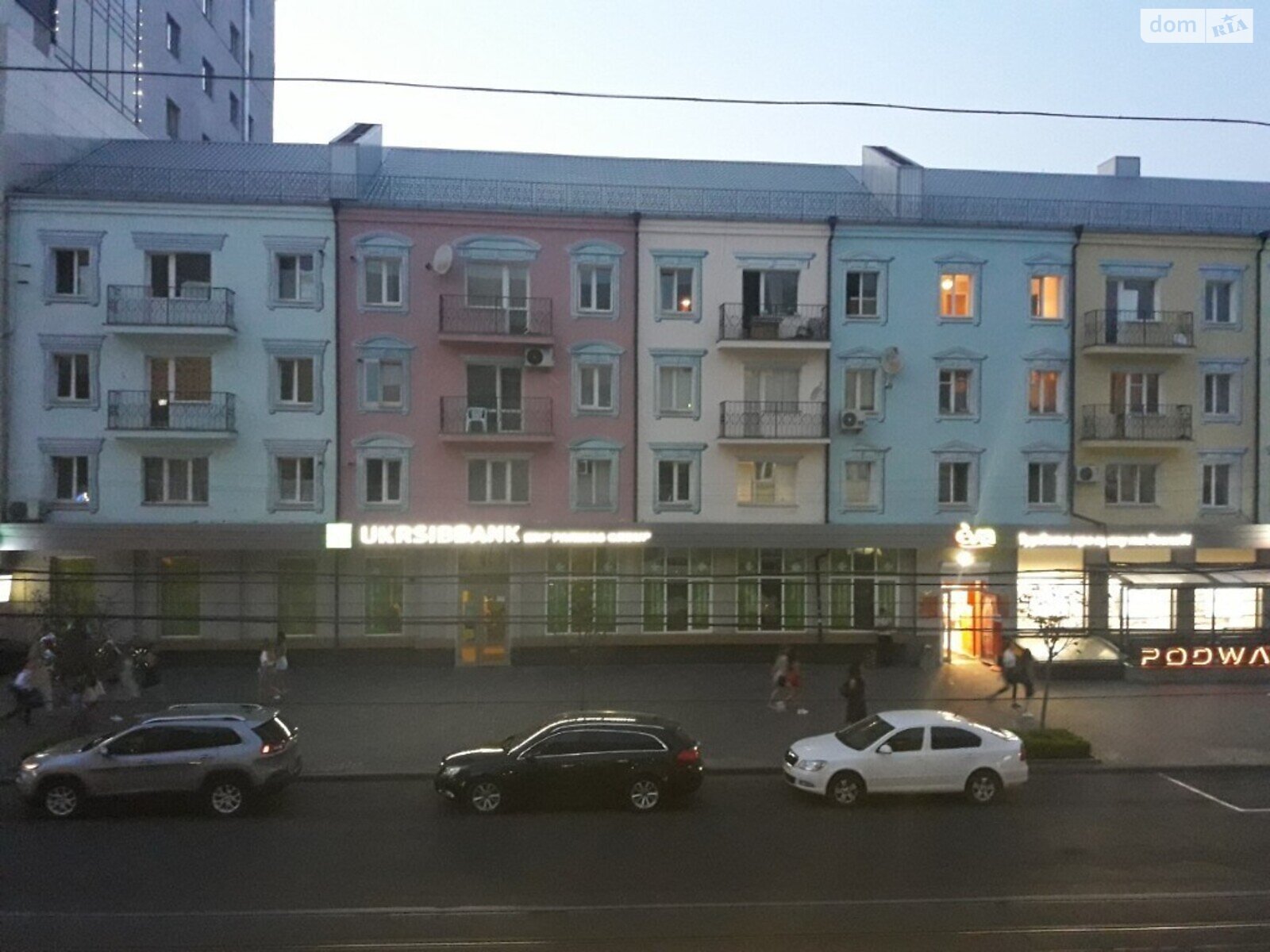 двокімнатна квартира в Вінниці, район Центр, на вул. Соборна 43 в оренду на короткий термін подобово фото 1 двокімнатна квартира в Вінниці, район Центр, на вул. Соборна 43 в оренду на короткий термін подобово фото 1