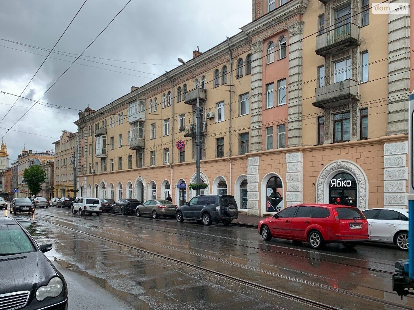 двокімнатна квартира в Вінниці, район Центр, на вул. Соборна 43 в оренду на короткий термін подобово фото 1 двокімнатна квартира в Вінниці, район Центр, на вул. Соборна 43 в оренду на короткий термін подобово фото 1