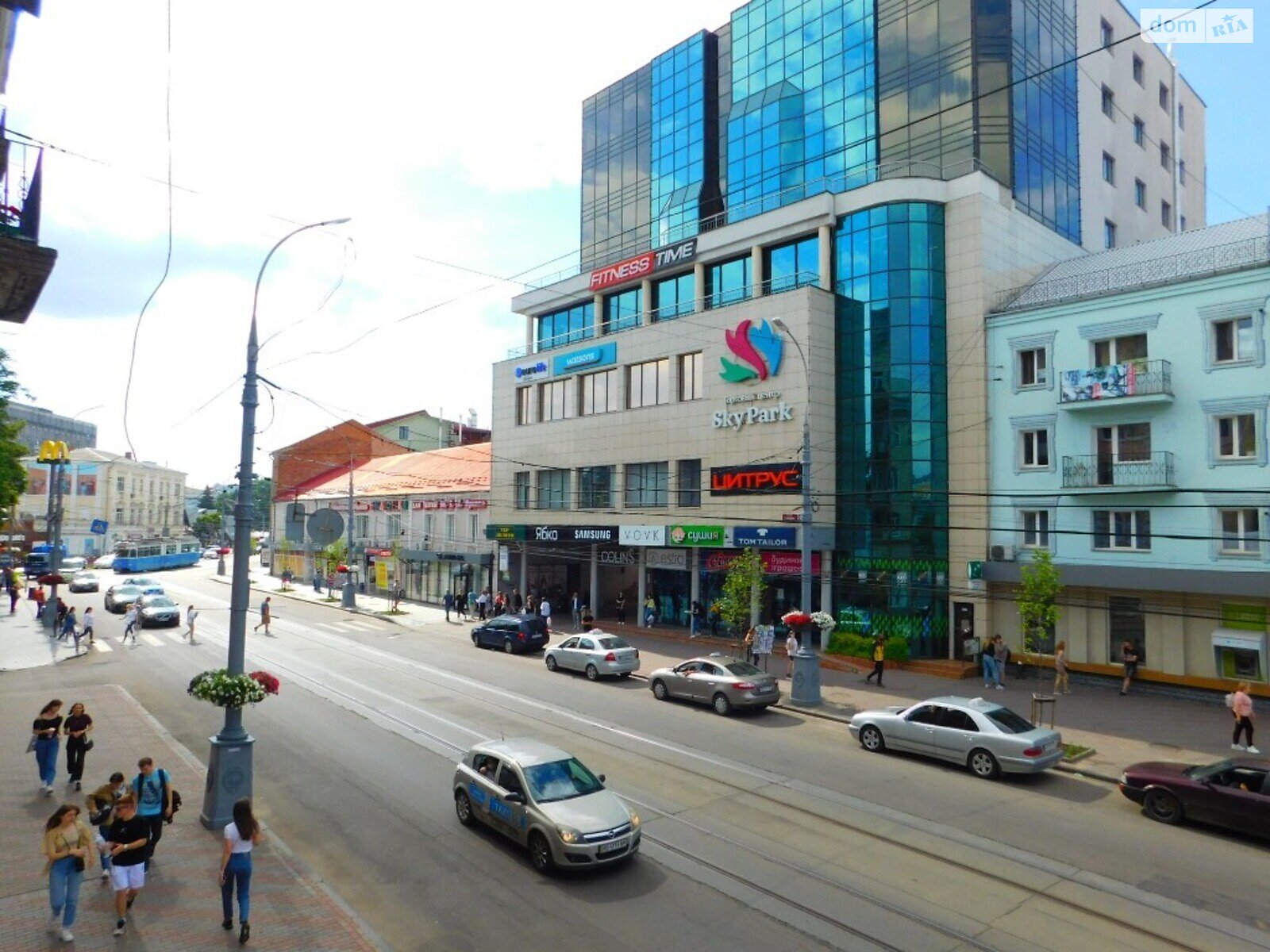 двокімнатна квартира в Вінниці, район Центр, на вул. Соборна 43 в оренду на короткий термін подобово фото 1 двокімнатна квартира в Вінниці, район Центр, на вул. Соборна 43 в оренду на короткий термін подобово фото 1