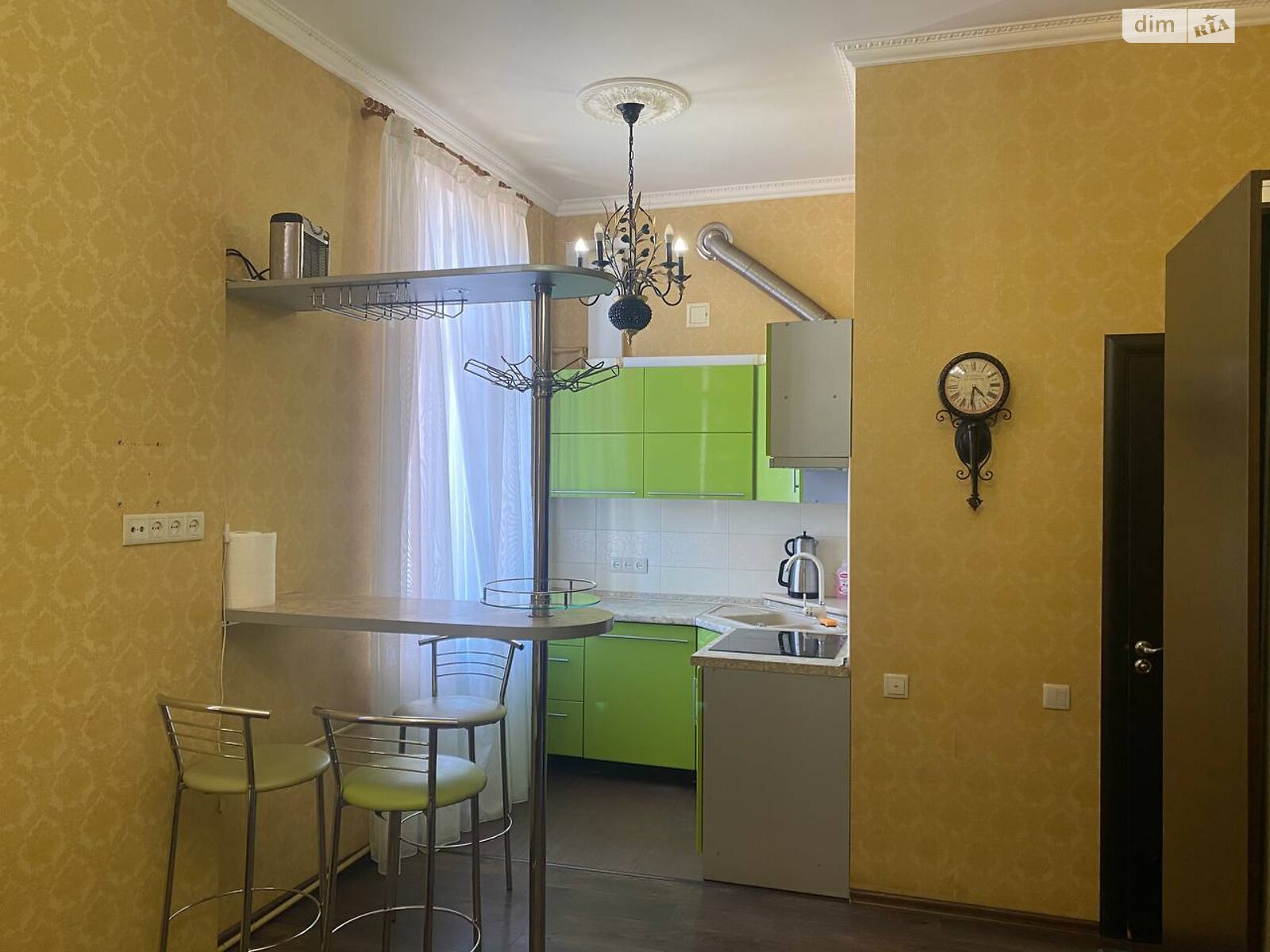 однокімнатна квартира в Вінниці, район Центр, на вул. Соборна 91, кв. 33 в оренду на короткий термін подобово фото 1 однокімнатна квартира в Вінниці, район Центр, на вул. Соборна 91, кв. 33 в оренду на короткий термін подобово фото 1