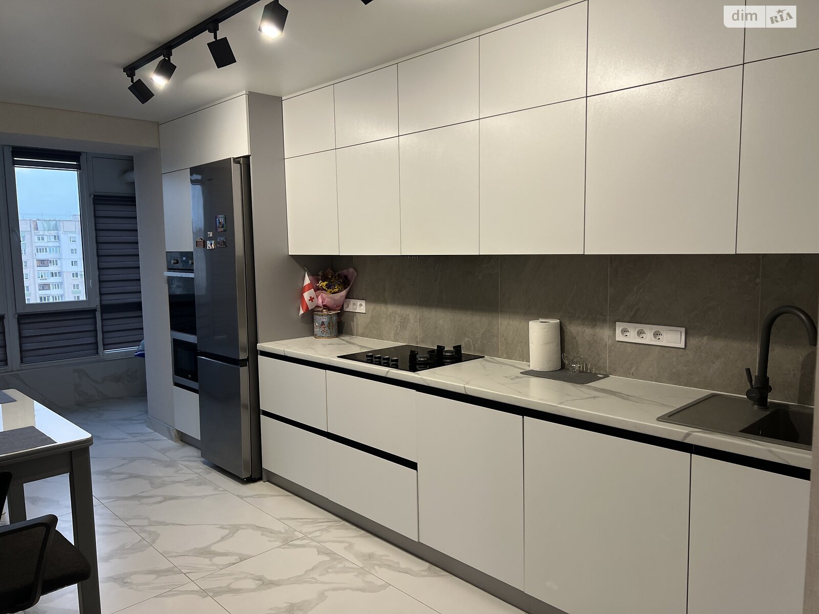 однокімнатна квартира в Вінниці, район Вишенька, на просп. Юності 16Б в оренду на короткий термін подобово фото 1