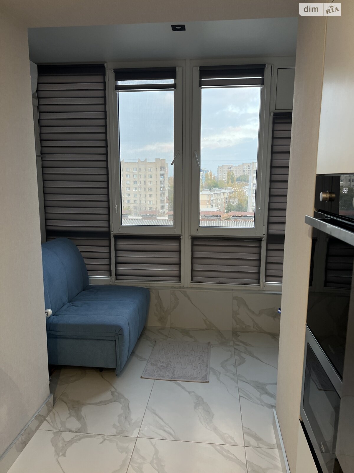 однокімнатна квартира в Вінниці, район Вишенька, на просп. Юності 16Б в оренду на короткий термін подобово фото 1