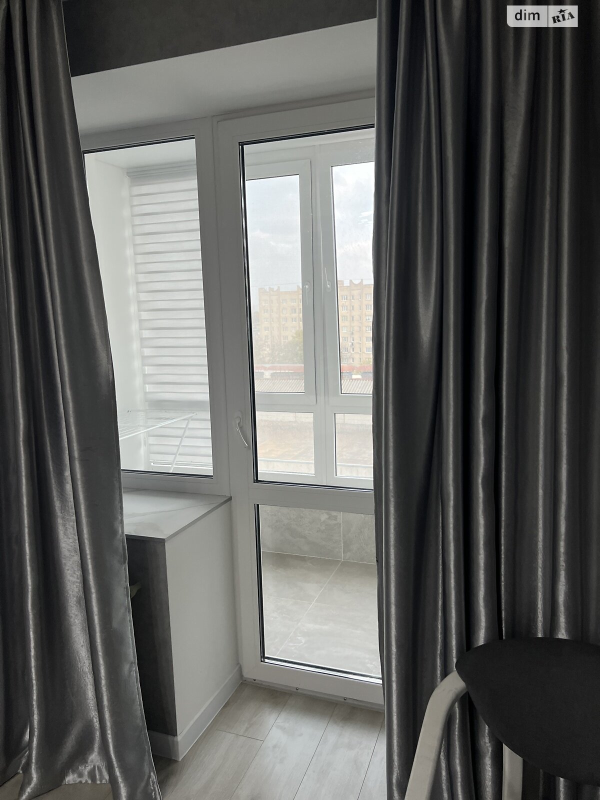 однокімнатна квартира в Вінниці, район Вишенька, на просп. Юності 16Б в оренду на короткий термін подобово фото 1