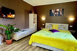 однокімнатна квартира в Вінниці, район Замостянський, на вул. Казимира Малевича в оренду на короткий термін подобово фото 2