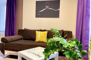 однокомнатная квартира в Виннице, район Замостянский, на ул. Казимира Малевича в аренду на короткий срок посуточно фото 2