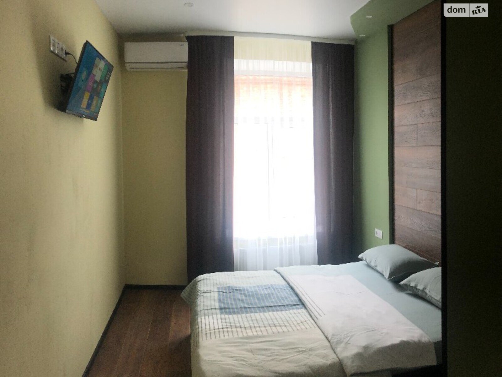 двухкомнатная квартира в Виннице, район Замостянский, на ул. Ивана Бевза 5 в аренду на короткий срок посуточно фото 1