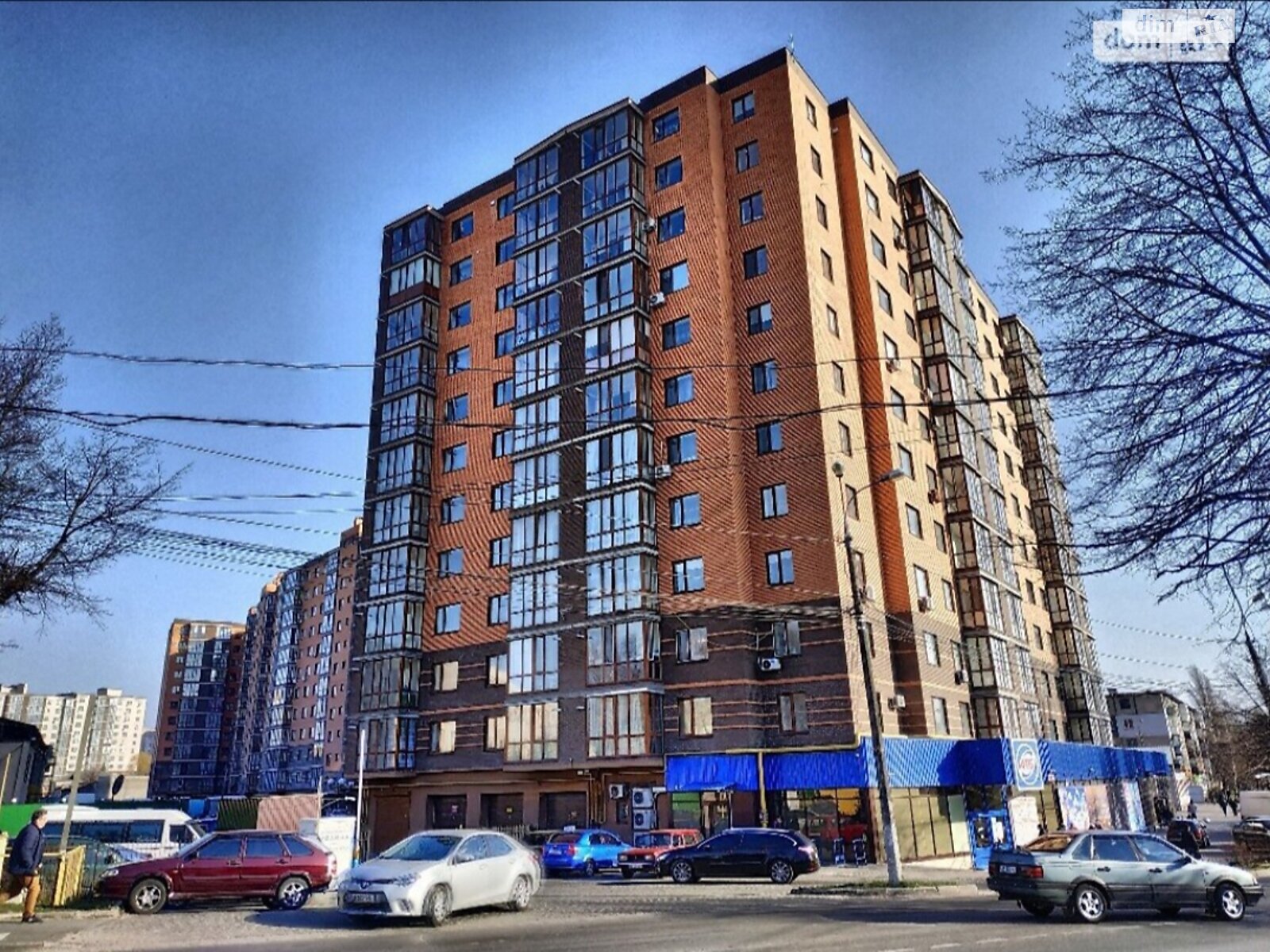 однокімнатна квартира в Вінниці, район Замостянський, на вул. Шимка Максима 38Б в оренду на короткий термін подобово фото 1 однокімнатна квартира в Вінниці, район Замостянський, на вул. Шимка Максима 38Б в оренду на короткий термін подобово фото 1