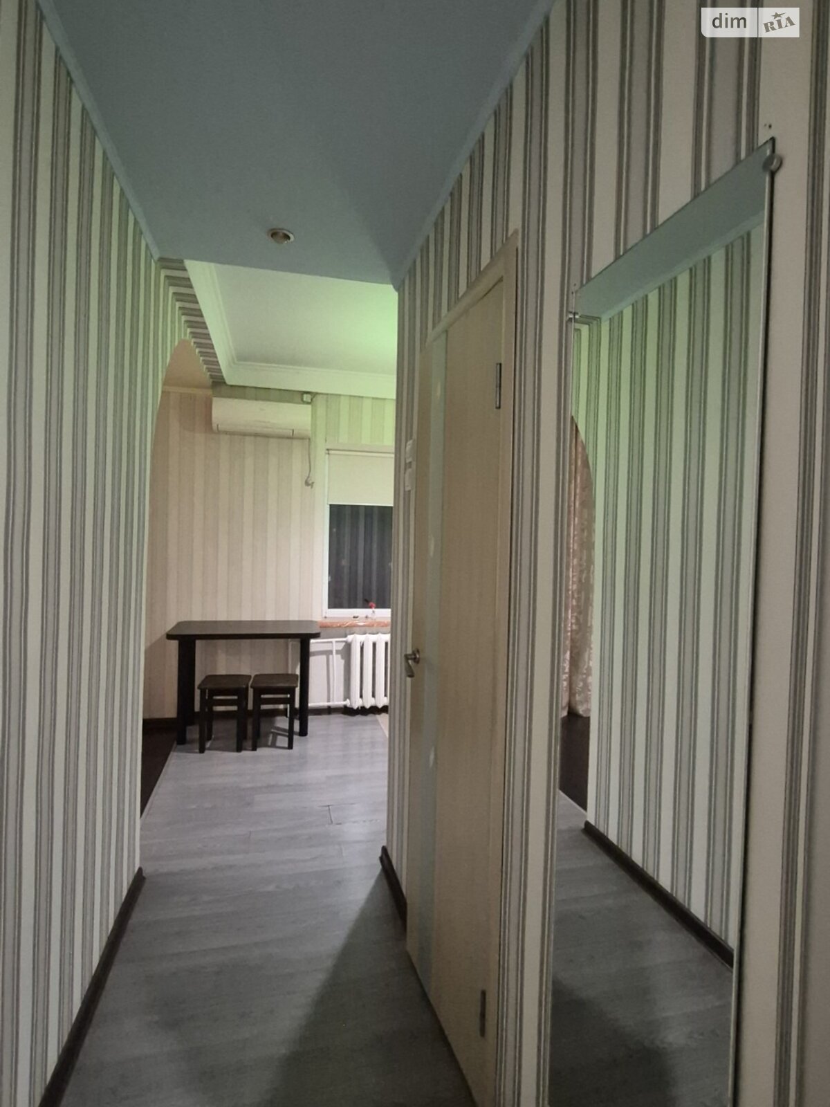 однокімнатна квартира в Запоріжжі, район Бородинський, на вул. Дмитра Вишневецького 36 в оренду на короткий термін подобово фото 1