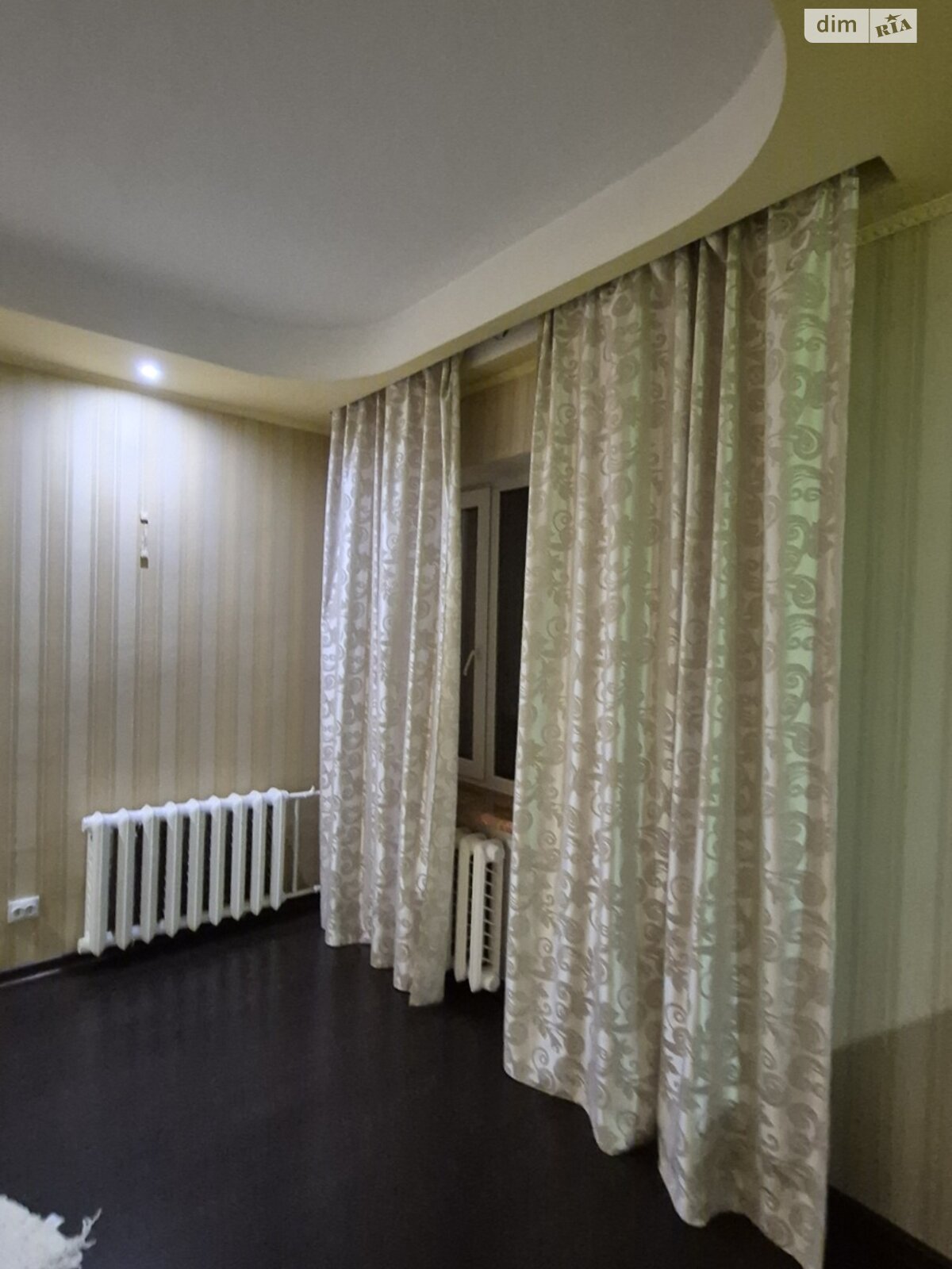 однокімнатна квартира в Запоріжжі, район Бородинський, на вул. Дмитра Вишневецького 36 в оренду на короткий термін подобово фото 1