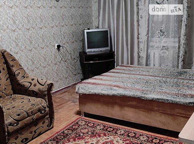двокімнатна квартира в Запоріжжі, район Комунарський, на Говорухи Александра 24 в оренду на короткий термін подобово фото 1