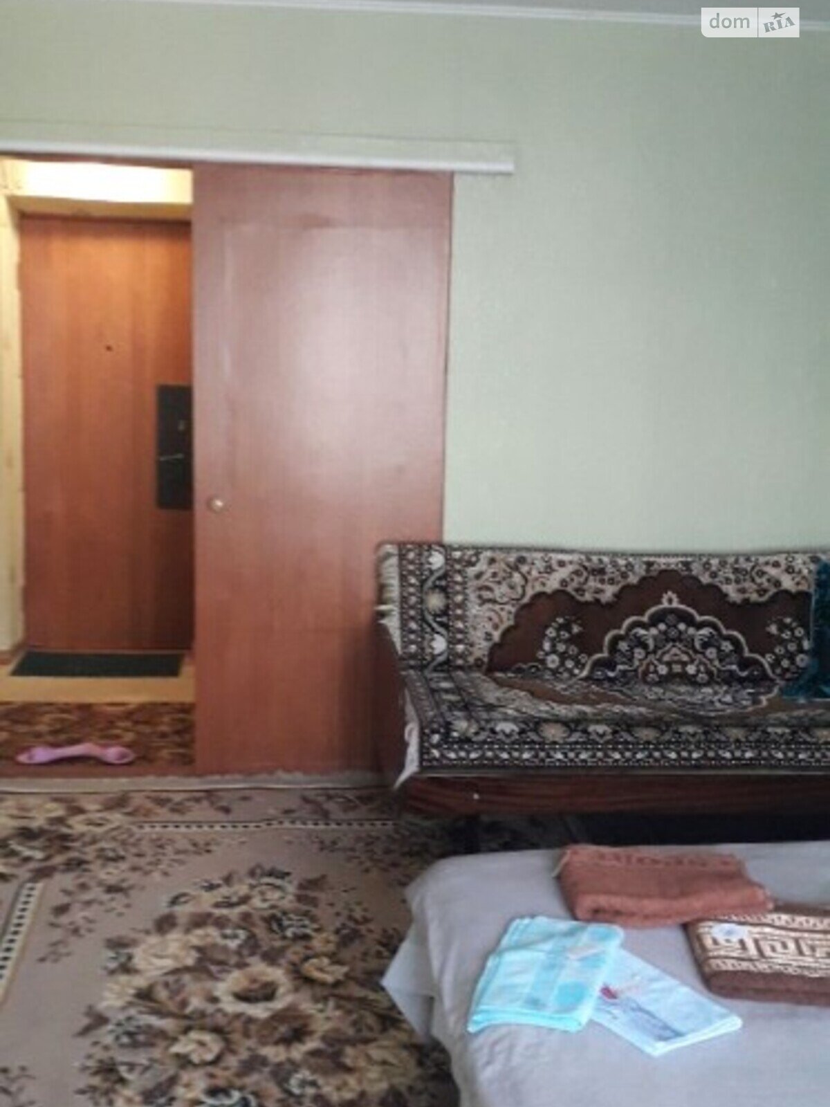 однокімнатна квартира в Запоріжжі, район Космос, на вул. Ситова 11 в оренду на короткий термін подобово фото 1 однокімнатна квартира в Запоріжжі, район Космос, на вул. Ситова 11 в оренду на короткий термін подобово фото 1
