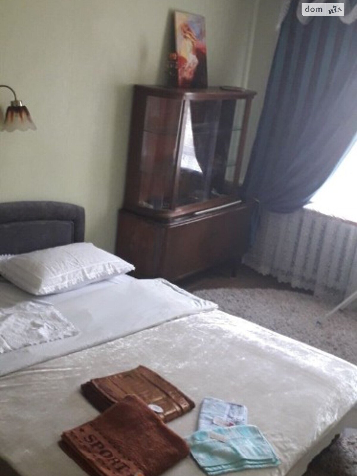 однокімнатна квартира в Запоріжжі, район Космос, на вул. Ситова 11 в оренду на короткий термін подобово фото 1 однокімнатна квартира в Запоріжжі, район Космос, на вул. Ситова 11 в оренду на короткий термін подобово фото 1