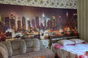 однокомнатная квартира в Запорожье, район Соцгород, на просп. Металлургов 8 в аренду на короткий срок посуточно фото 2
