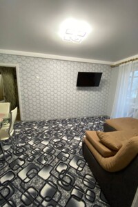двокімнатна квартира в Запоріжжі, район Вознесенівський (Орджонікідзевський), на бул. Центральний 10 в оренду на короткий термін подобово фото 2