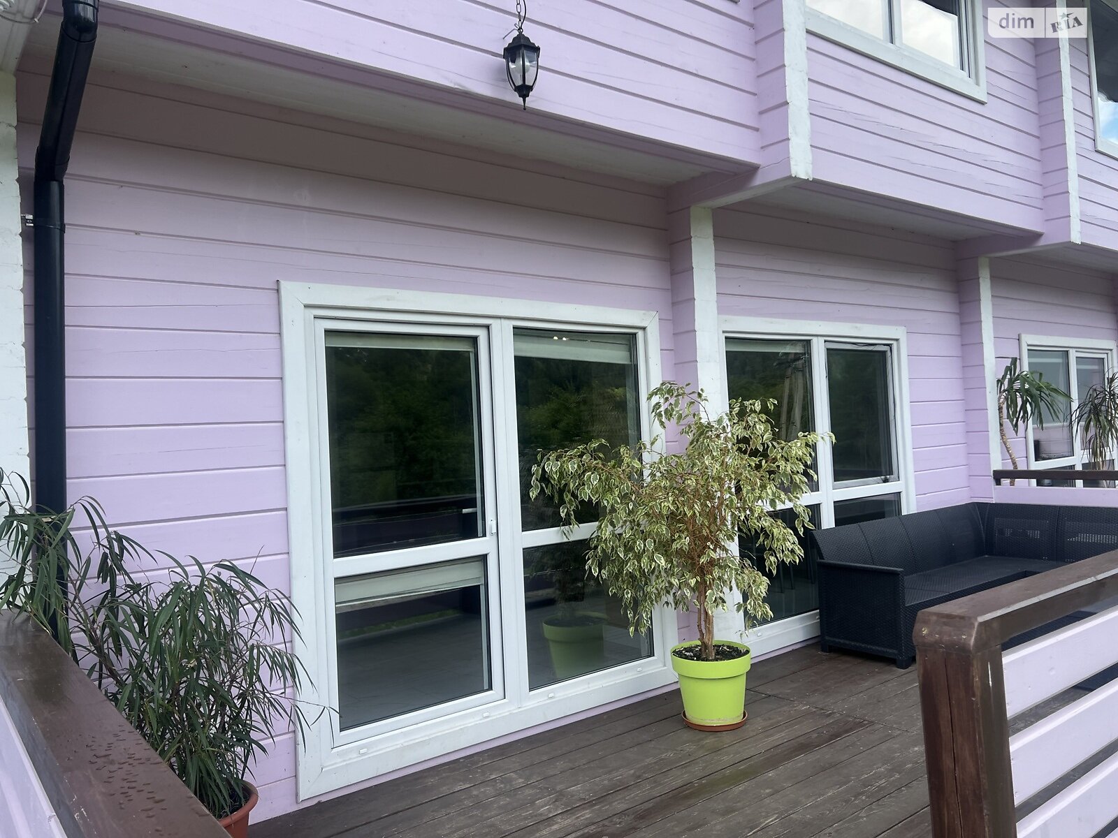 таунхаус посуточно, аренда в Микуличине, улица Грушевского фото 1