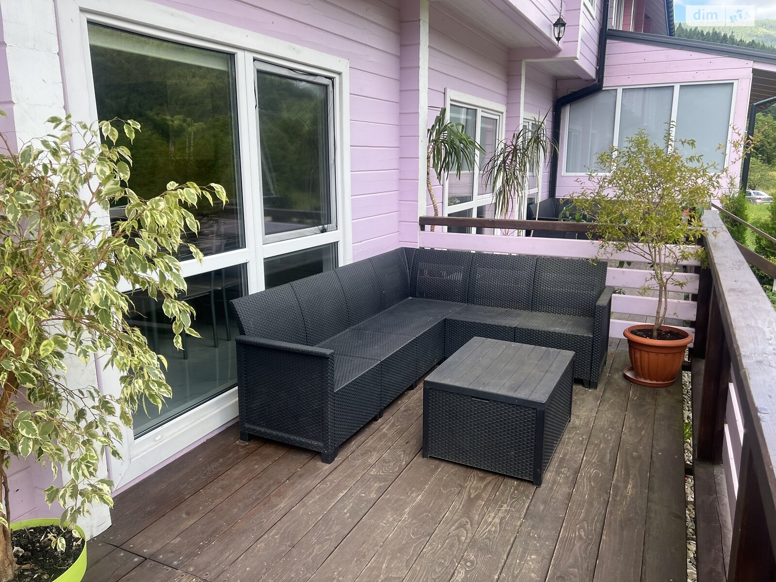 таунхаус посуточно, аренда в Микуличине, улица Грушевского фото 1