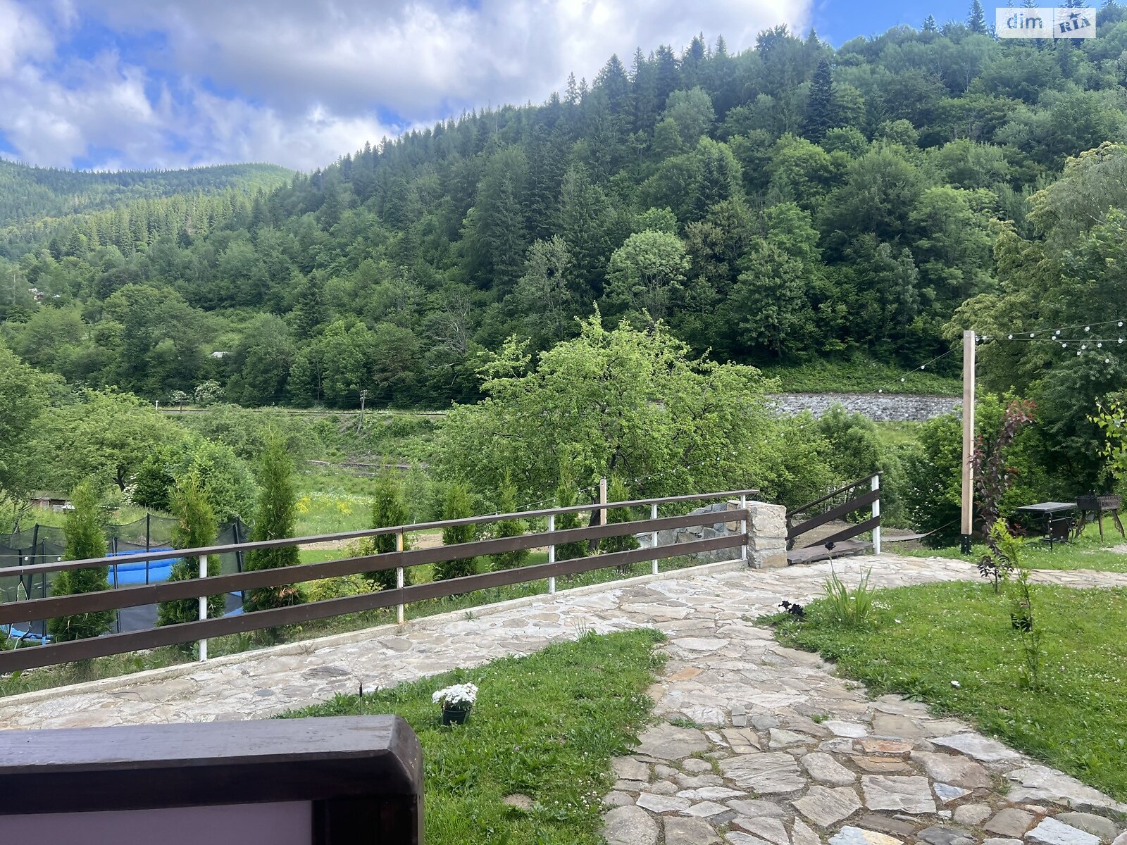 таунхаус посуточно, аренда в Микуличине, улица Грушевского фото 1