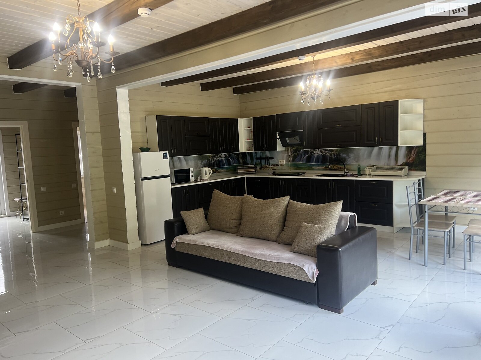 таунхаус посуточно, аренда в Микуличине, улица Грушевского фото 1