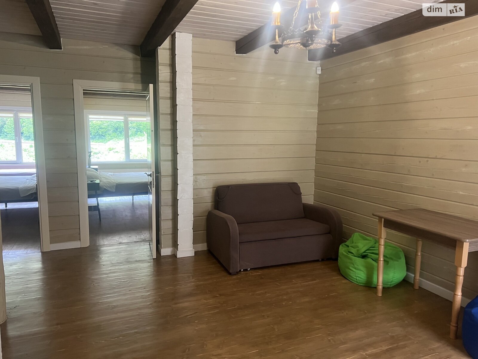 таунхаус посуточно, аренда в Микуличине, улица Грушевского фото 1