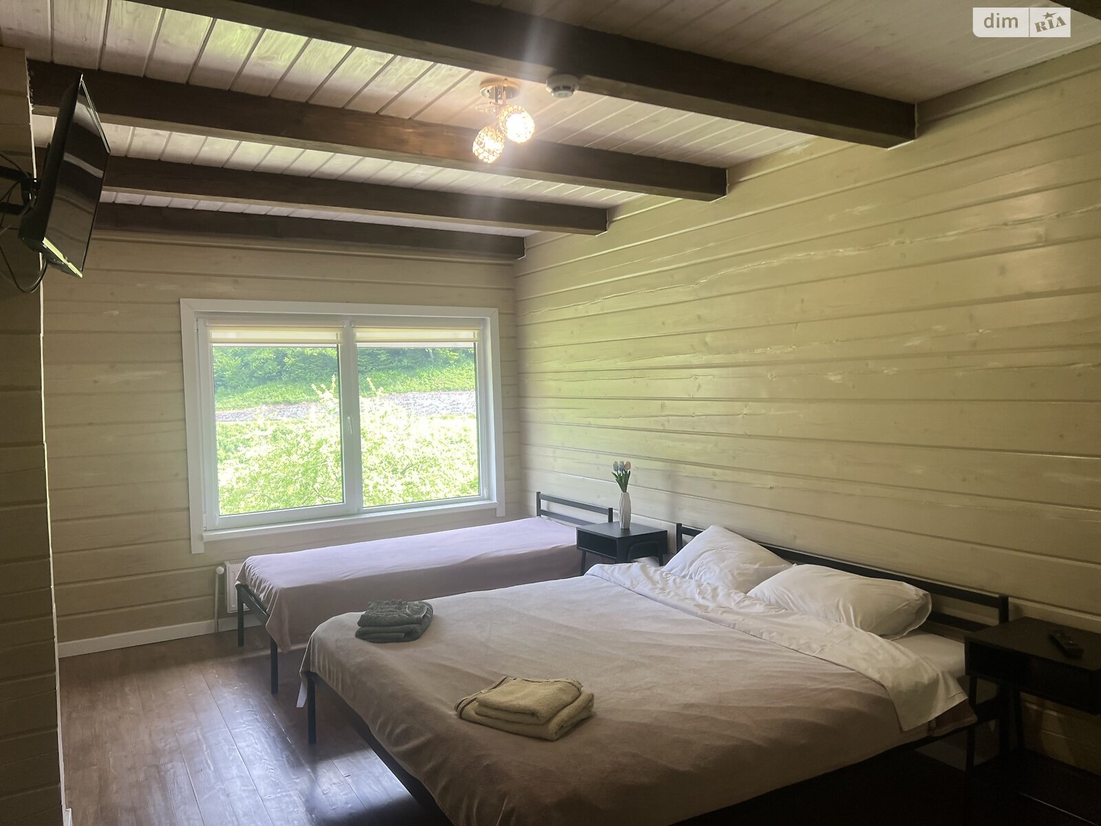 таунхаус посуточно, аренда в Микуличине, улица Грушевского фото 1