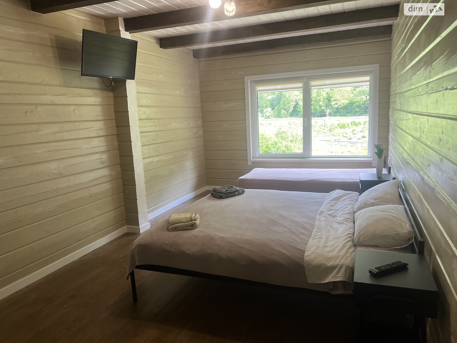 таунхаус посуточно, аренда в Микуличине, улица Грушевского фото 1