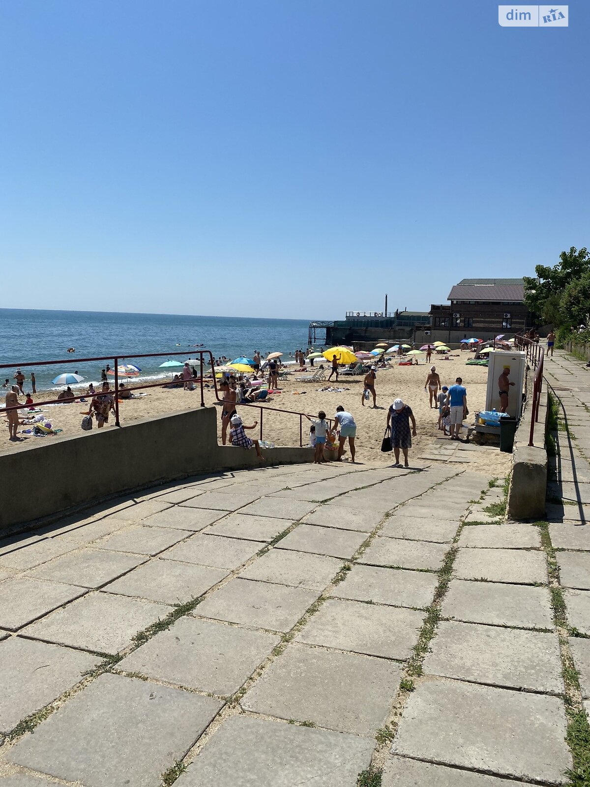 таунхаус посуточно, аренда в Одессе, улица Береговая, район Совиньон фото 1 таунхаус посуточно, аренда в Одессе, улица Береговая, район Совиньон фото 1
