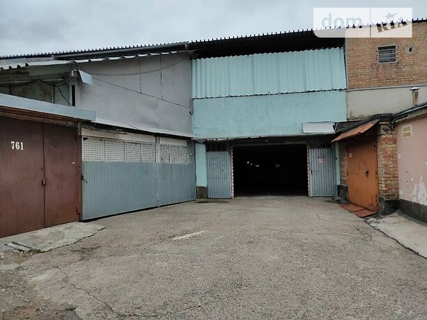 Бокс в гаражном комплексе универсальный в Киеве, площадь 16.6 кв.м. фото 1 Бокс в гаражном комплексе универсальный в Киеве, площадь 16.6 кв.м. фото 1