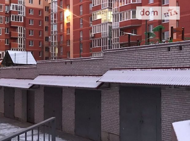 Бокс в гаражном комплексе под легковое авто в Тернополе, площадь 22 кв.м. фото 2 Бокс в гаражном комплексе под легковое авто в Тернополе, площадь 22 кв.м. фото 2