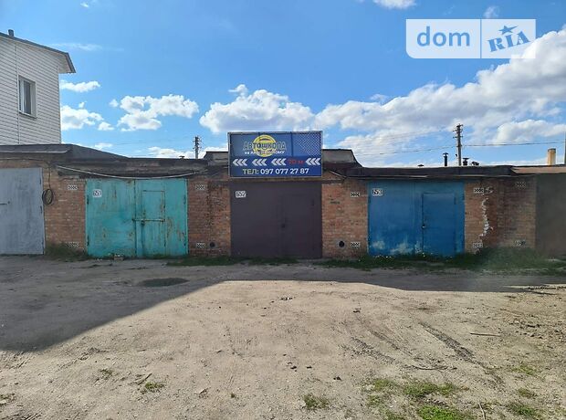 Бокс в гаражном комплексе под легковое авто в Виннице, площадь 24 кв.м. фото 1 Бокс в гаражном комплексе под легковое авто в Виннице, площадь 24 кв.м. фото 1