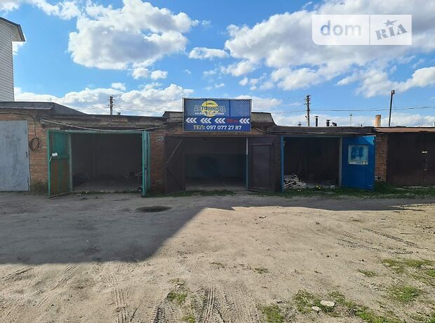 Бокс в гаражном комплексе под легковое авто в Виннице, площадь 24 кв.м. фото 1 Бокс в гаражном комплексе под легковое авто в Виннице, площадь 24 кв.м. фото 1