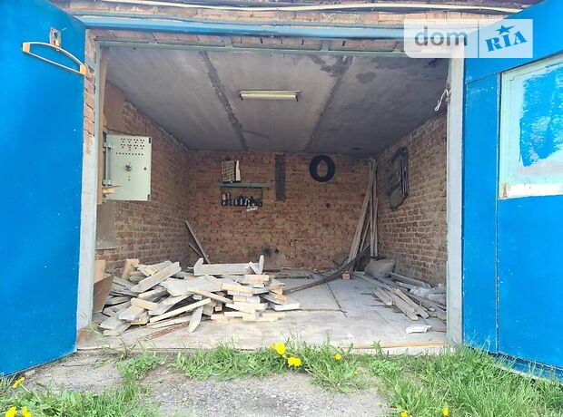 Бокс в гаражном комплексе под легковое авто в Виннице, площадь 24 кв.м. фото 1 Бокс в гаражном комплексе под легковое авто в Виннице, площадь 24 кв.м. фото 1