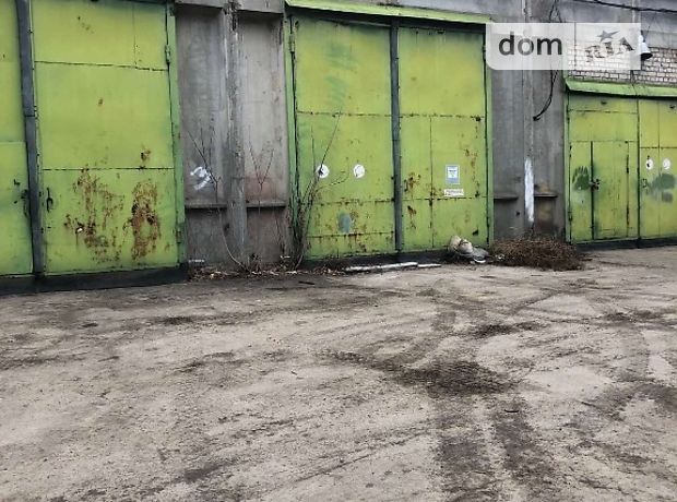 Бокс в гаражном комплексе универсальный в Вышгороде, площадь 65 кв.м. фото 1 Бокс в гаражном комплексе универсальный в Вышгороде, площадь 65 кв.м. фото 1