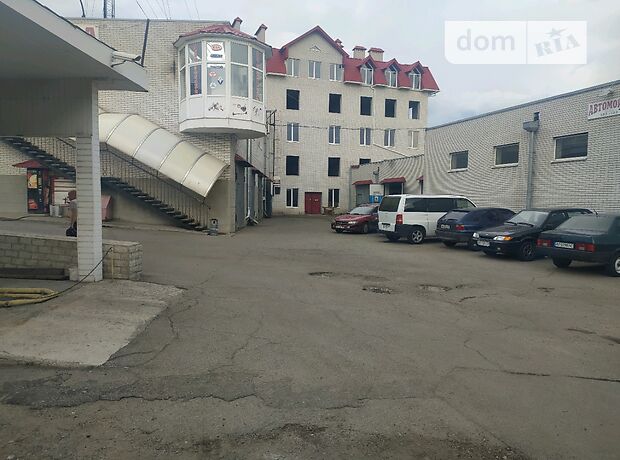 Бокс в гаражном комплексе универсальный в Запорожье, площадь 46 кв.м. фото 1 Бокс в гаражном комплексе универсальный в Запорожье, площадь 46 кв.м. фото 1