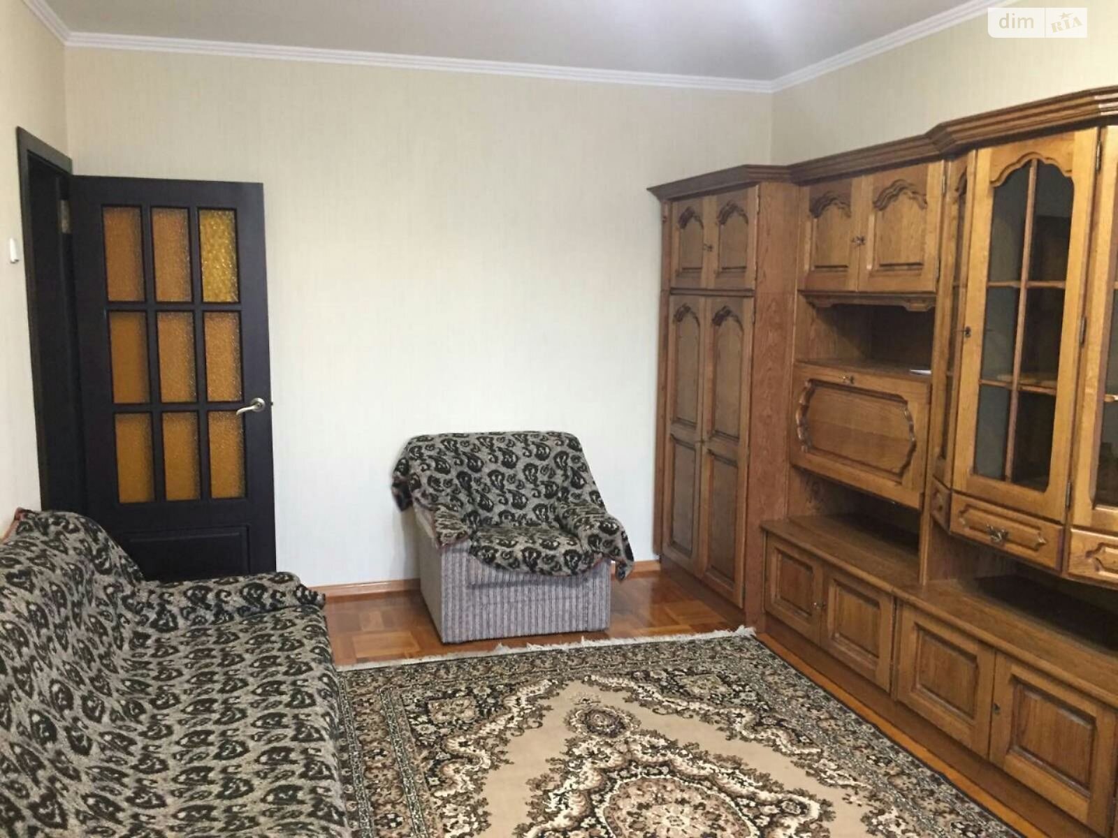 одноэтажная часть дома, 62 кв. м, кирпич. Сдается помесячно в Броварах, в районе Пекарня фото 1