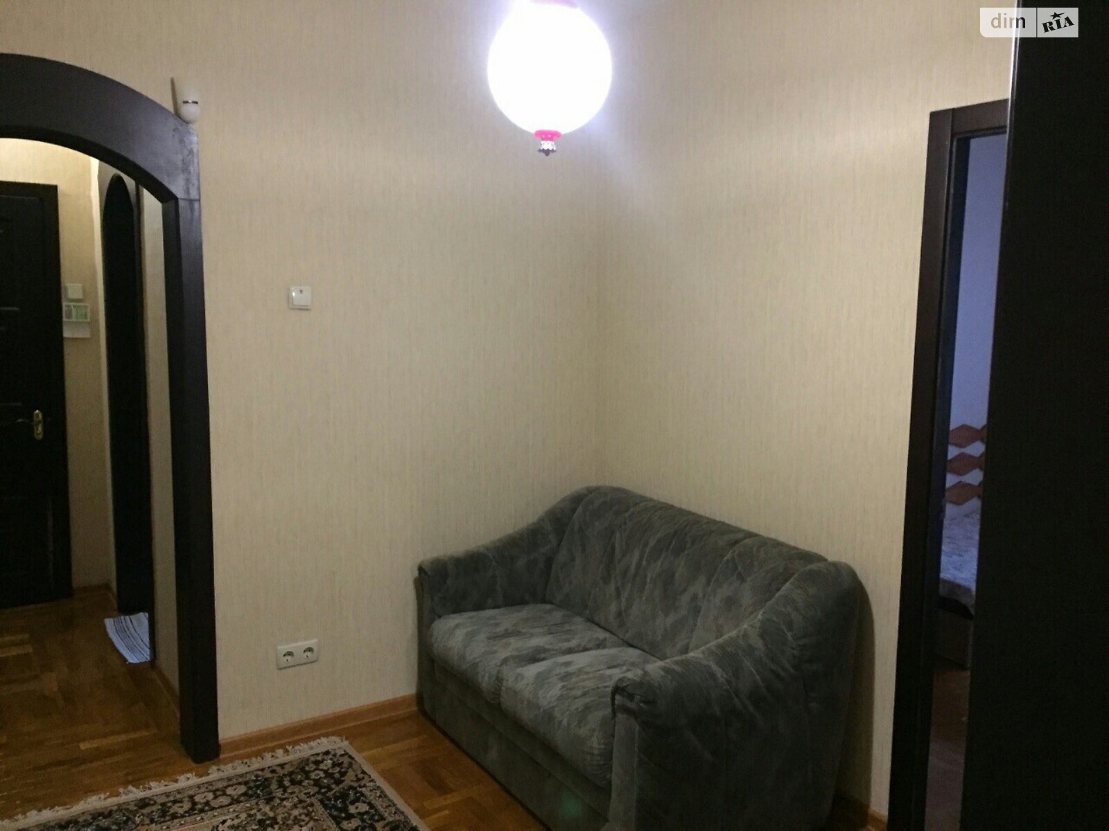 одноэтажная часть дома, 62 кв. м, кирпич. Сдается помесячно в Броварах, в районе Пекарня фото 1