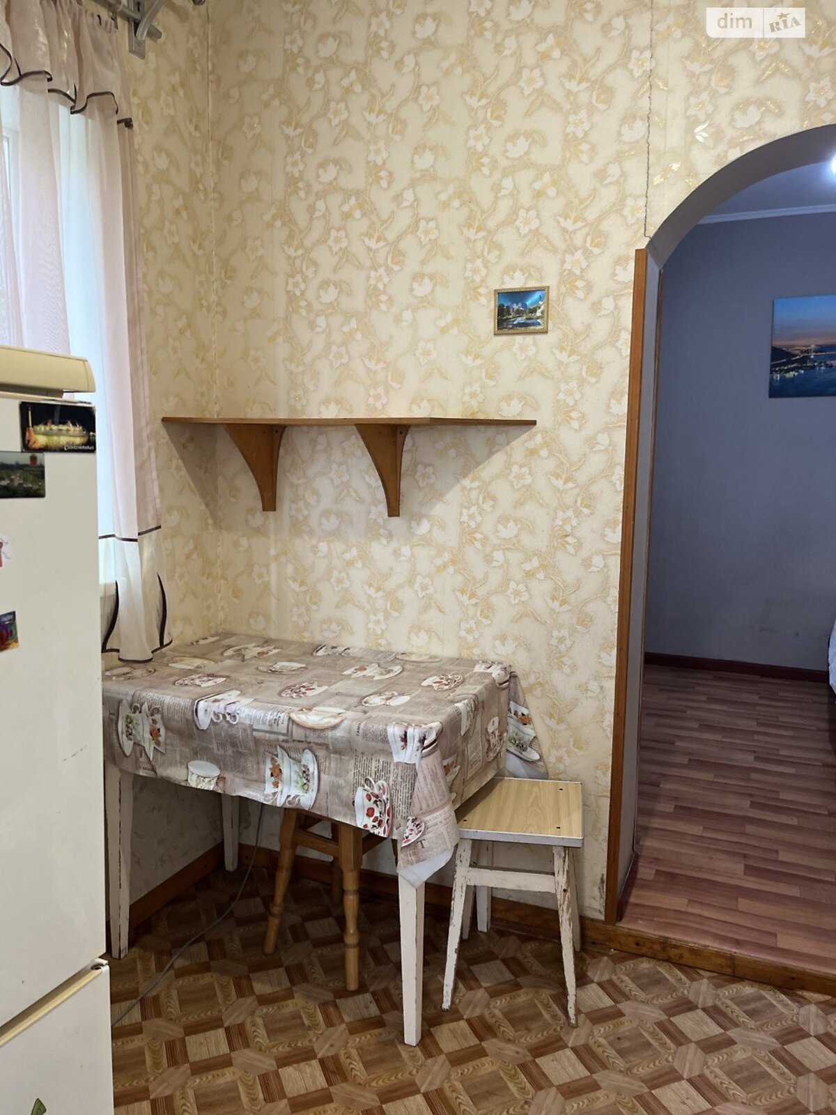одноэтажная часть дома, 35 кв. м, кирпич. Сдается помесячно в Броварах, в районе Зеленый Попугай фото 1 одноэтажная часть дома, 35 кв. м, кирпич. Сдается помесячно в Броварах, в районе Зеленый Попугай фото 1