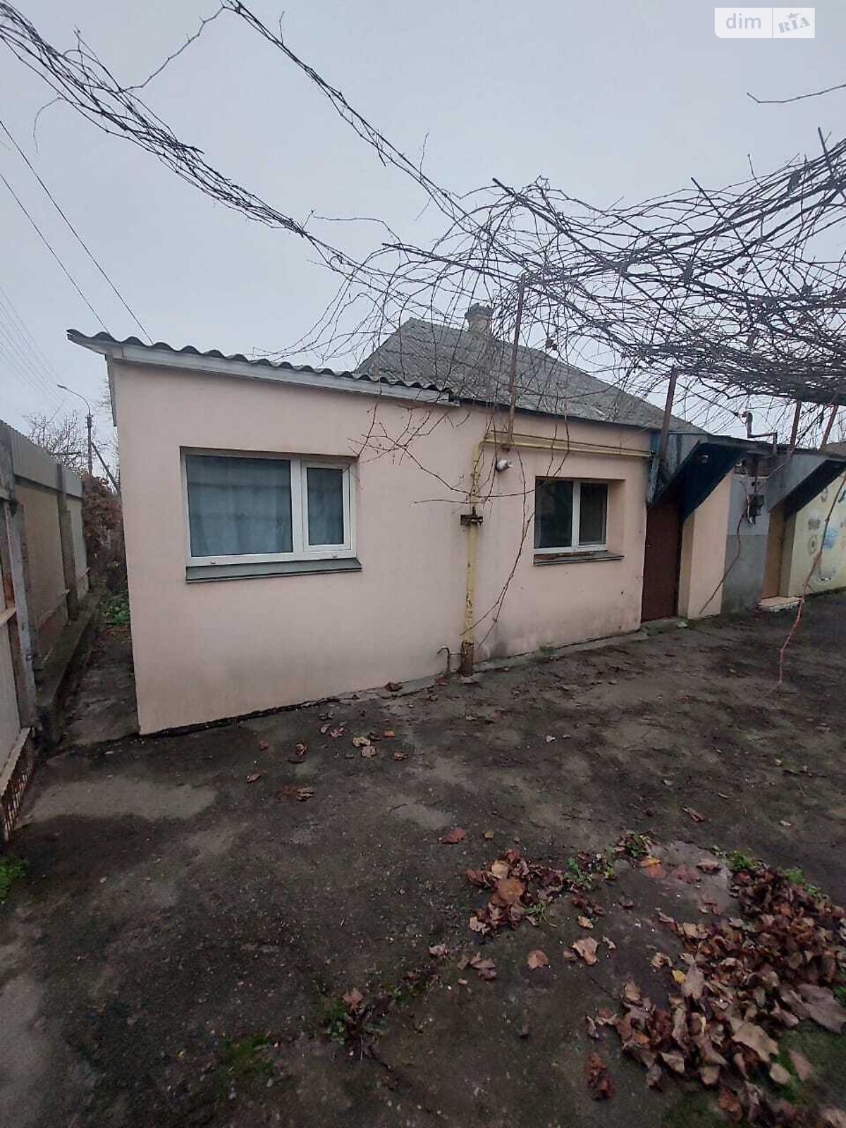 одноэтажная часть дома, 45 кв. м, кирпич. Сдается помесячно в Черкассах, в районе Сосновский фото 1