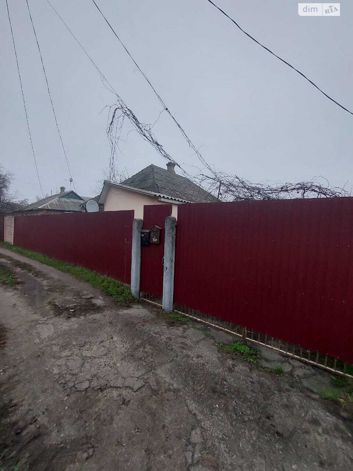 одноэтажная часть дома, 45 кв. м, кирпич. Сдается помесячно в Черкассах, в районе Сосновский фото 1