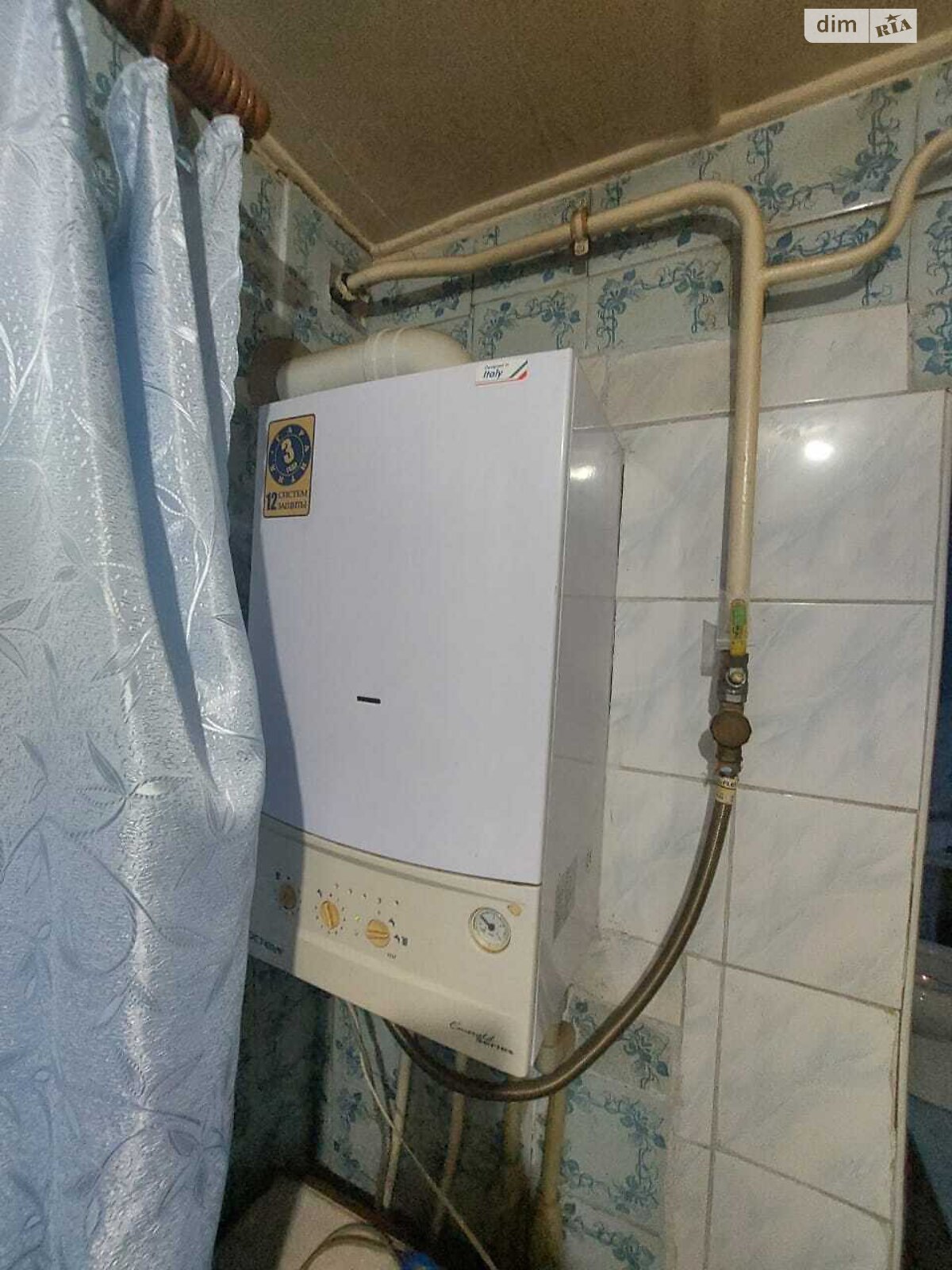 одноэтажная часть дома, 45 кв. м, кирпич. Сдается помесячно в Черкассах, в районе Сосновский фото 1