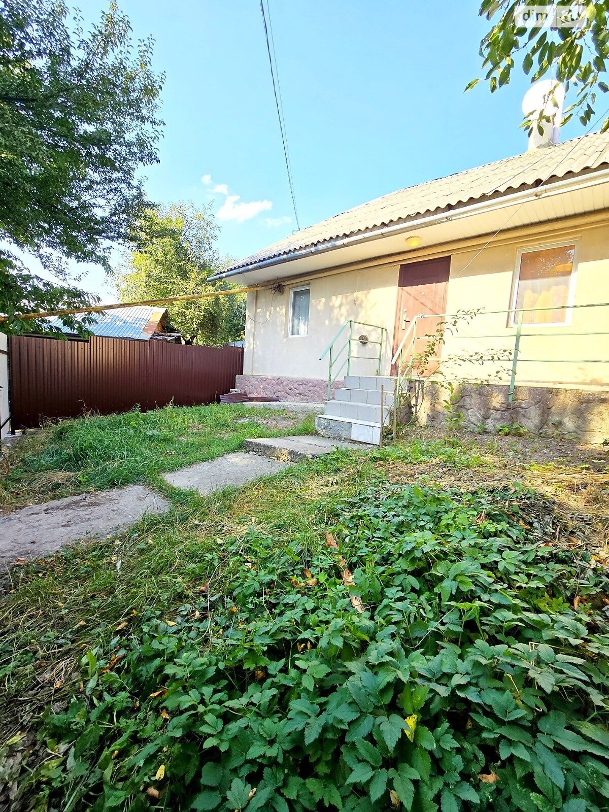 однопроверхова частина будинку, 40 кв. м, цегла. Здається помісячно в Чернівцях, в районі Центр фото 1