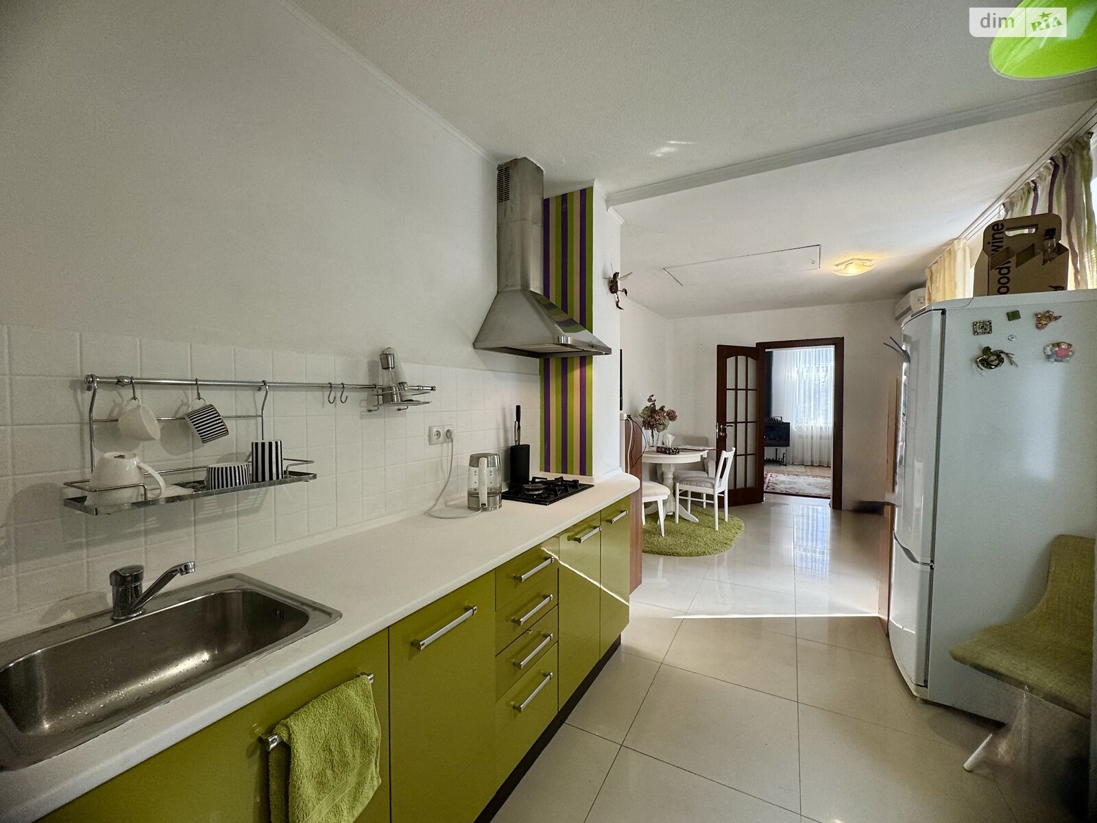 одноповерхова частина будинку, 50 кв. м, цегла. Здається помісячно в Дніпрі, в районі 1 травня фото 1 однопроверхова частина будинку, 50 кв. м, цегла. Здається помісячно в Дніпрі, в районі 1 травня фото 1