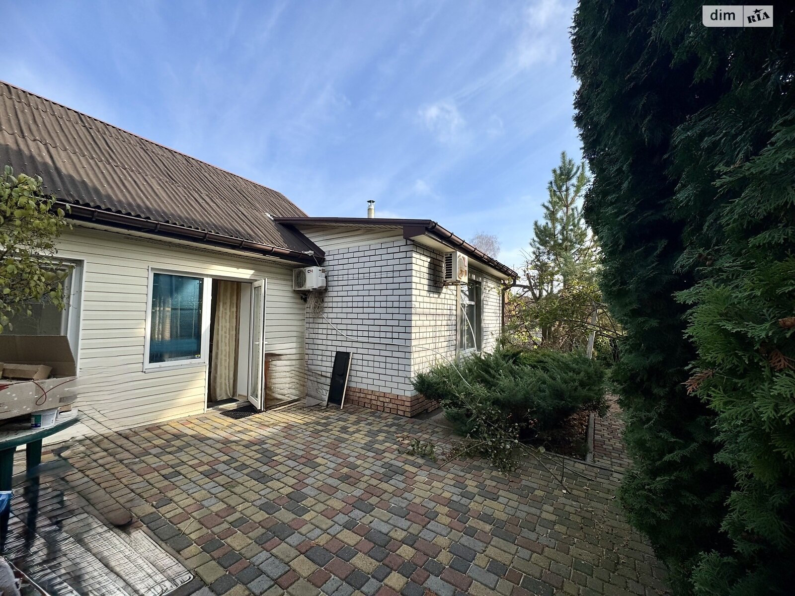 одноповерхова частина будинку, 50 кв. м, цегла. Здається помісячно в Дніпрі, в районі 1 травня фото 1 однопроверхова частина будинку, 50 кв. м, цегла. Здається помісячно в Дніпрі, в районі 1 травня фото 1