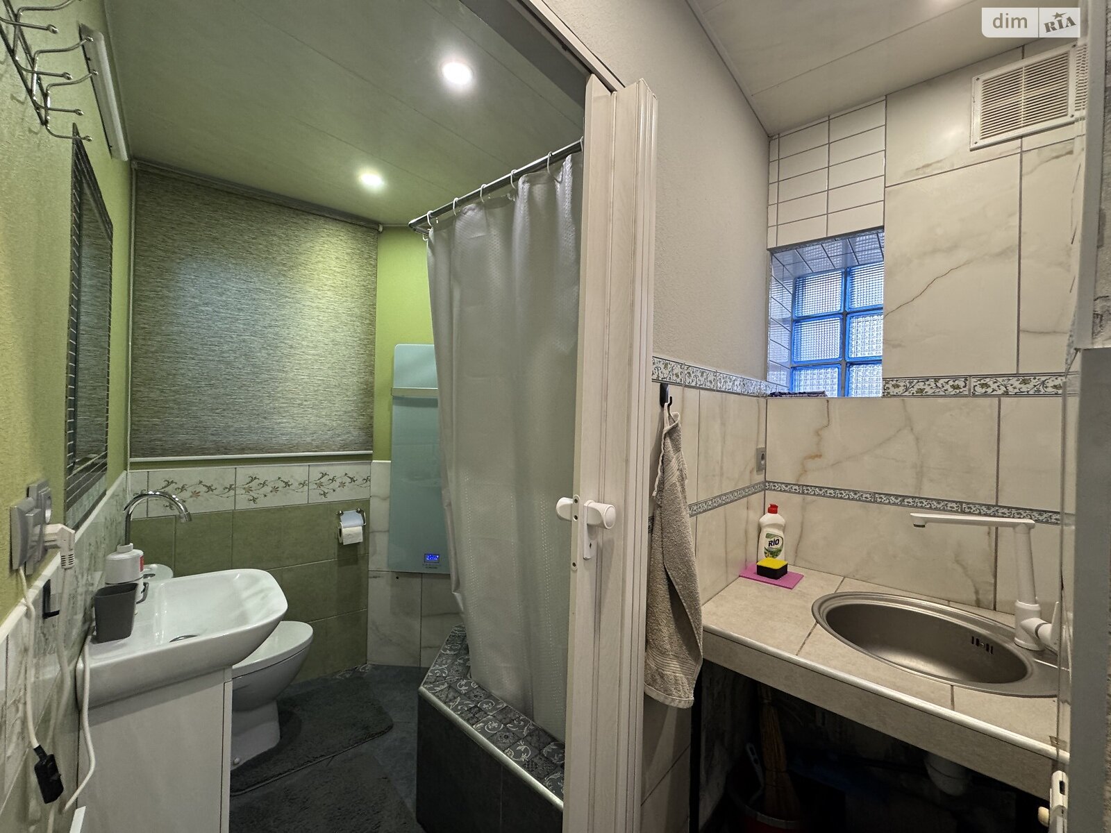 одноэтажная часть дома, 45 кв. м, кирпич. Сдается помесячно в Днепре, в районе Рабочая фото 1 одноэтажная часть дома, 45 кв. м, кирпич. Сдается помесячно в Днепре, в районе Рабочая фото 1