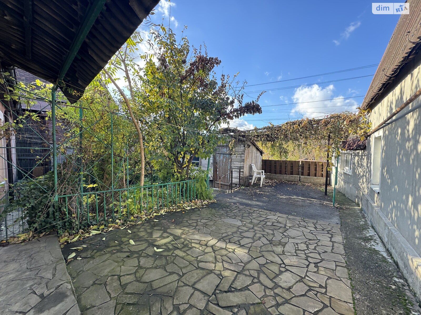 одноэтажная часть дома, 45 кв. м, кирпич. Сдается помесячно в Днепре, в районе Рабочая фото 1 одноэтажная часть дома, 45 кв. м, кирпич. Сдается помесячно в Днепре, в районе Рабочая фото 1